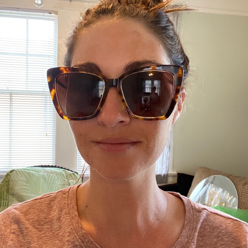 Diff Eyewear Becky IV